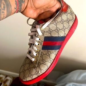 Mens Gucci Shoes
